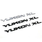 For GMC YUKON XL YUKON logo pickup modified accessories car stickers tail box door side truck accessories universal decal