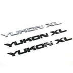 For GMC YUKON XL YUKON logo pickup modified accessories car stickers tail box door side truck accessories universal decal