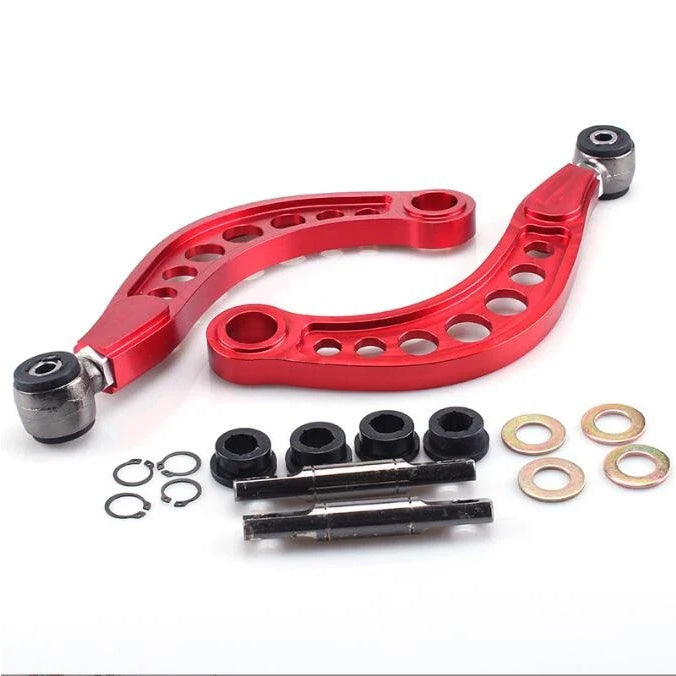 2Pcs For Honda Civic 2006-2011 Adjustable Rear Upper Camber Control Arms Kit Fit