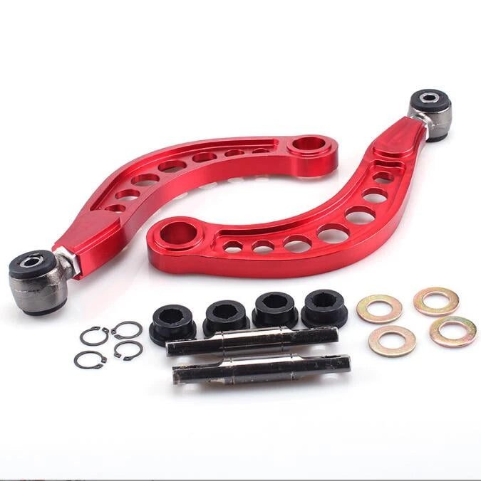 2Pcs For Honda Civic 2006-2011 Adjustable Rear Upper Camber Control Arms Kit Fit