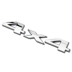 3D Metal Car Trunk Badge Stickers For Jeep 4X4 Limited Letters Emblem Logo Grand Cherokee Overland Compass Wrangler Accessories