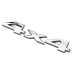 3D Metal Car Trunk Badge Stickers For Jeep 4X4 Limited Letters Emblem Logo Grand Cherokee Overland Compass Wrangler Accessories