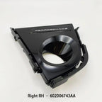 Chery Tiggo 7L Tenet T7 Front Bumper Fog Lamp Cover 602006742AA Left 602006743AA Right 2024-on Side Grille Bezel Trim Parts Set