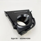 Chery Tiggo 7L Tenet T7 Front Bumper Fog Lamp Cover 602006742AA Left 602006743AA Right 2024-on Side Grille Bezel Trim Parts Set
