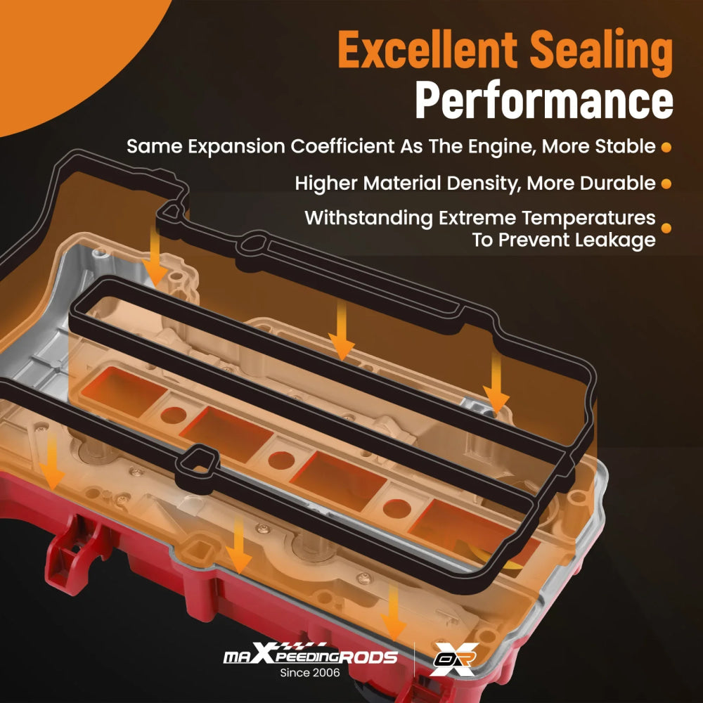 Valve Cover for Cadillac ELR 1.4L 2014-2016 for Chevy Cadillac ELR Buick 25198498  25198874 25198874 55573746