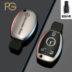 tpu High end Mercedes Benz keycase suitable for e300l/a200l/gla200/gle350/glb220/c260l men and women
