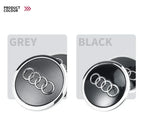 4pcs 69mm Car Styling Wheel Center Cap Hub Covers Badge For Audi A3 A4 A5 A6 A7 A8 S4 S6 A4L A6L 4B0601170A Auto Accessories