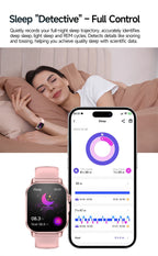 2026 New Model Uric Acid & Lipid Health Analysis Smart Watch Men ECG+PPG Bluetooth Call 2.01-inch Flashlight Smartwatch Women