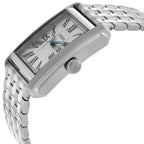 Fossil | Carraway Quartz Silver Dial Watch FS6008