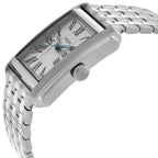 Fossil | Carraway Quartz Silver Dial Watch FS6008
