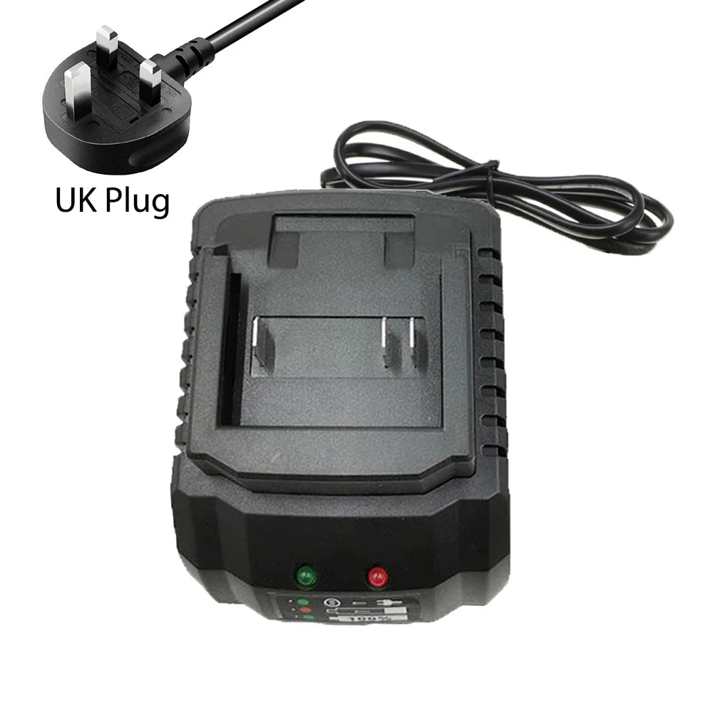Portable Battery Charger Replacement For Makita 18V 21V Li-Ion BL1415 BL1420 BL1815 BL1830 BL1840 BL1860 Electric Drill Grinder