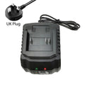 Portable Battery Charger Replacement For Makita 18V 21V Li-Ion BL1415 BL1420 BL1815 BL1830 BL1840 BL1860 Electric Drill Grinder