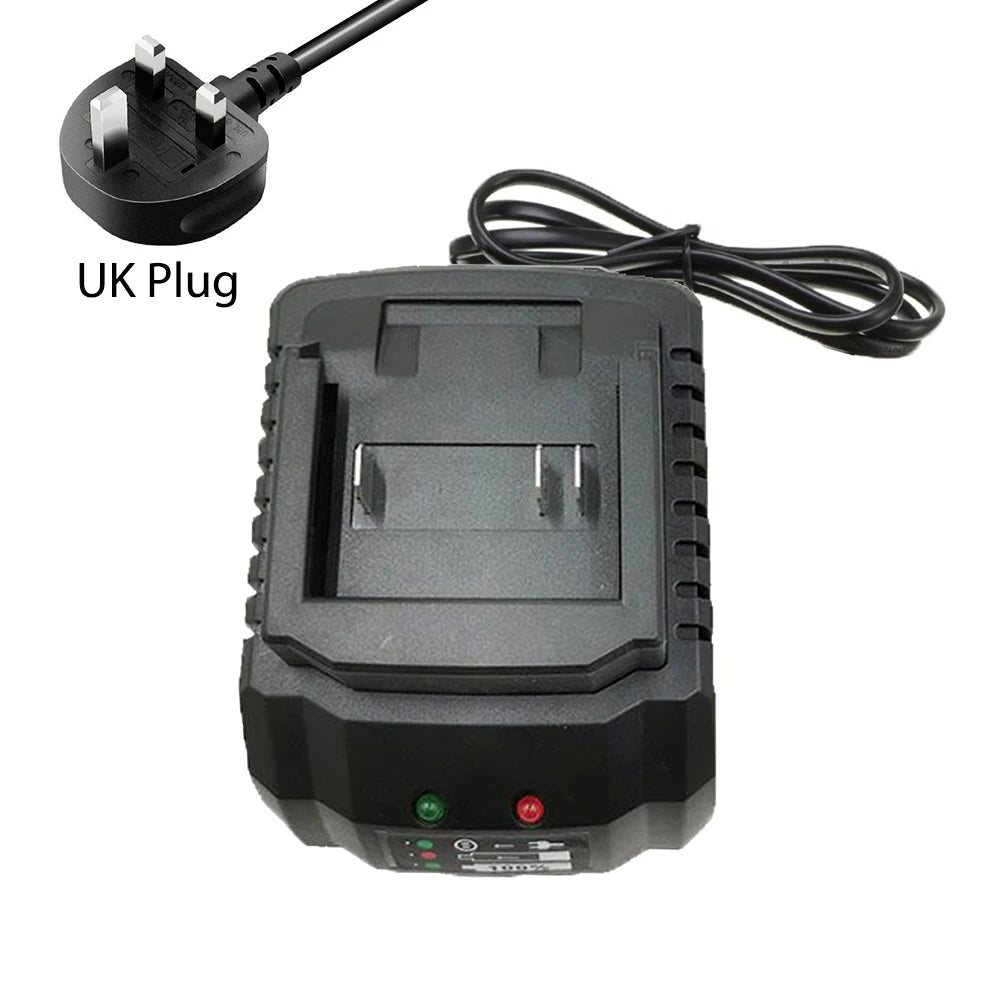 Portable Battery Charger Replacement For Makita 18V 21V Li-Ion BL1415 BL1420 BL1815 BL1830 BL1840 BL1860 Electric Drill Grinder