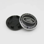 4Pcs 62mm Premium ABS Car Wheel Center Hub Caps Emblem Badge For Range Rover L322 L405 Evoque Discovery Velar SVR Accessories