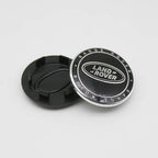 4Pcs 62mm Premium ABS Car Wheel Center Hub Caps Emblem Badge For Range Rover L322 L405 Evoque Discovery Velar SVR Accessories