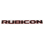 Car Metal Body Logo Decals Badge Emblems Sticker For Jeep Wrangler Rubicon Unlimited 4x4 JK JL JT 2021 2022 2023 2024 Parts