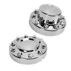 Car Vehicle Wheel Hub Center Hub Cap Cover Exterior Auto Accessories For DODGE RAM 4500 5500 models 2011-2018