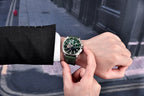 PAGANI DESIGN 2026 New NH39 Sports Automatic Men's Mechanical Watch Sapphire Stainless Steel 200m Waterproof Sports Reloj Hombre