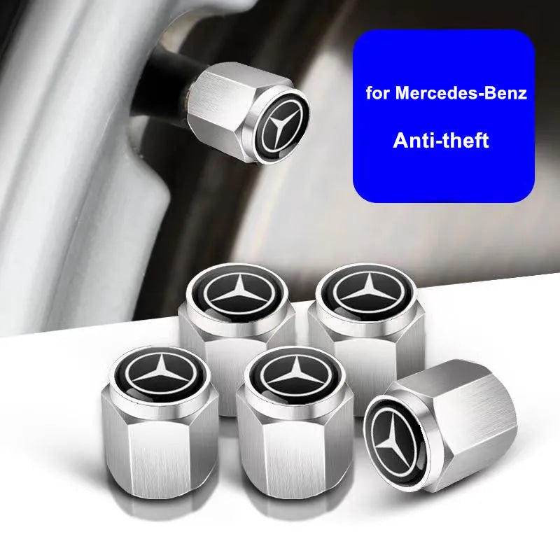 Car Inspection sticker For Mercedes Benz MB Metal Class C200L GLC GLK CLA Covers auto Accessories