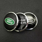 NEW 4pcs 62mm Wheel Center Hub Caps Cover Emblem For Land Rover RANGE ROVER LR2 LR3 LR4 RANGE Sport Decorative fittings