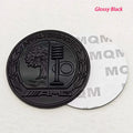Car 3D Metal Door Windows Body Rear Trunk Emblem Sticker For Mercedes Benz AFFALTERBACH AMG LOGO C180 E320 A200 CLA CLK CLS ML
