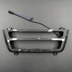 For BMW 3 Series 4 Series F30 F32 F33 F34 F36 2Color Center Console AC Panel Ambient Light Radio Trim LED Dashboard Light