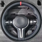 F01 F06 F10 F11 F15 F20 F21 F22 F30 F31 F32 F36 E70 E90 M3 M4 M5 For BMW 3 5 Series Manual Steering Wheel Without Paddle
