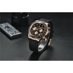 40mm New V2 PAGANI DESIGN Classic fashion Men Quartz Watches Sapphire Retro Chronograph Stainless Steel Waterproof Watch for Men