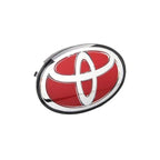 3D Car Logo Emblem Perfect Fit on Front Grill and Hood for Toyota Corolla Camry RAV4 LANDCRUSER Highlander PRIUS CHR Yaris Wish,
