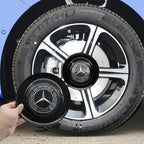 1Pcs 180mm Car Suspended Wheel Center Covers Accessory For Mercedes Benz W204 W205 W222 W223 E260L E320L E300L Modified Hub Caps