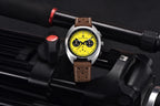 PAGANI DESIGN Panda Mens Watches Quartz Luxury Watch For Men Chronograph VK63 Wristwatches AR Sapphire Waterproof Luminous Clock