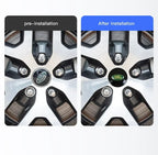 4Pcs 62MM Car Styling Wheel Center Cap Hub Replaced Covers For Land Rover Range Rover Evoque Velar Defender Discovery Freel