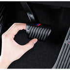 Car Accelerator Brake Pedal Protection Decoration Cover Accessories For BMW X1 X2 X3 X4 X5 X6 X7 3 4 5 6 7 Series F15 E70 E90