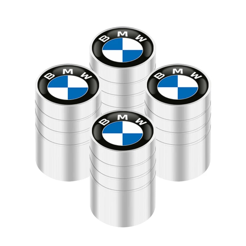 Metal QMM-481 Car Tire Valve Cap Emblem Cap Case Accessory Auto Valve for BMW 5 6 7 Series G30 G32 G60 G11 G70 G05 G18 G65 G07