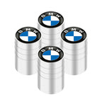 Metal QMM-481 Car Tire Valve Cap Emblem Cap Case Accessory Auto Valve for BMW 5 6 7 Series G30 G32 G60 G11 G70 G05 G18 G65 G07
