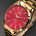 Orient Double Lion Watches High Quality Clock Brand New Top Men's Watch Multi-Function All-Steel Automatic Mechanical Tourbillon