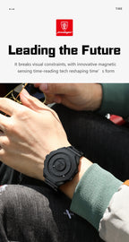 POEDAGAR High Quality Luxury Watch For Men Waterproof Fashion Man Wristwatch Business Stainless Steel Men's Quartz Watches Reloj