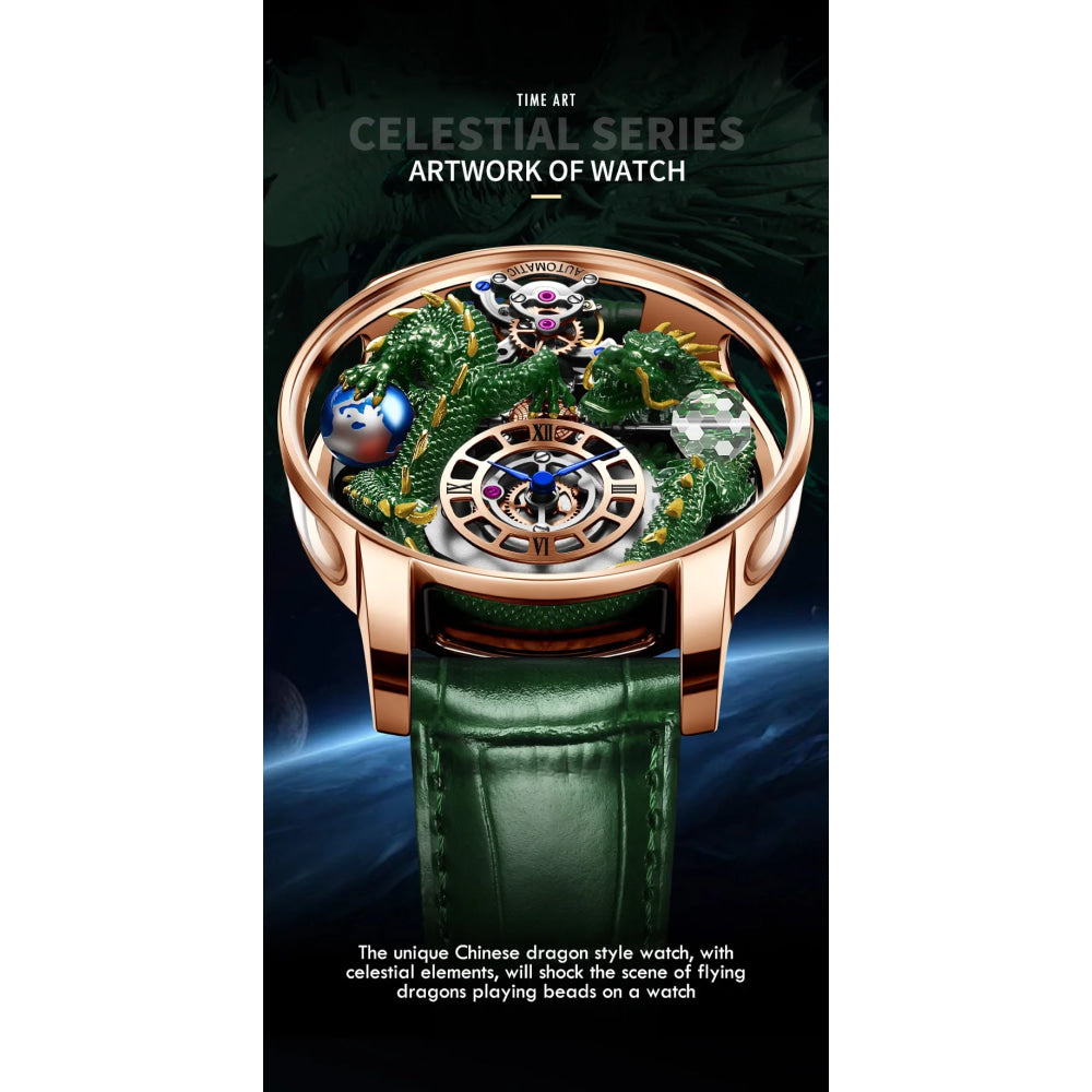 PINDU Design 2025 NEW Men Watch Diamond TourbillionTop Brand Luxury Astronomia Quartz Watch Men sapphire glass waterproof Watch