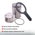0AM DSG7 DQ200 Transmission Improved Accumulator For Volkswagen For Audi For Skoda For Seat 0AM325587F 7 Speed Gear