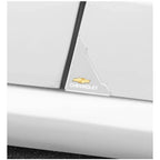4Pcs Car Door Silicone Buffer Stickers Anticollision Anti Scratch For Chevrolet Spark Captiva Cruze Malibu Equinox Trax Camaro