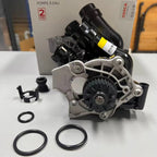 06H 121026 Ea888 Gen2 All-Aluminum Water Pump, Suitable for Audi A3A4A5Q5 Volkswagen Golf Mk6 Gti Passat B7 Tiguan Cc Scirocco Jetta 06H 121 026 Cp