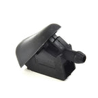 2pcs 1/2 Hole Car Front Windshield Washer Jet Nozzles Windscreen Wiper Sprayer For Ford Focus MK2 MK3 2005-2012 Fiesta 2001-2008