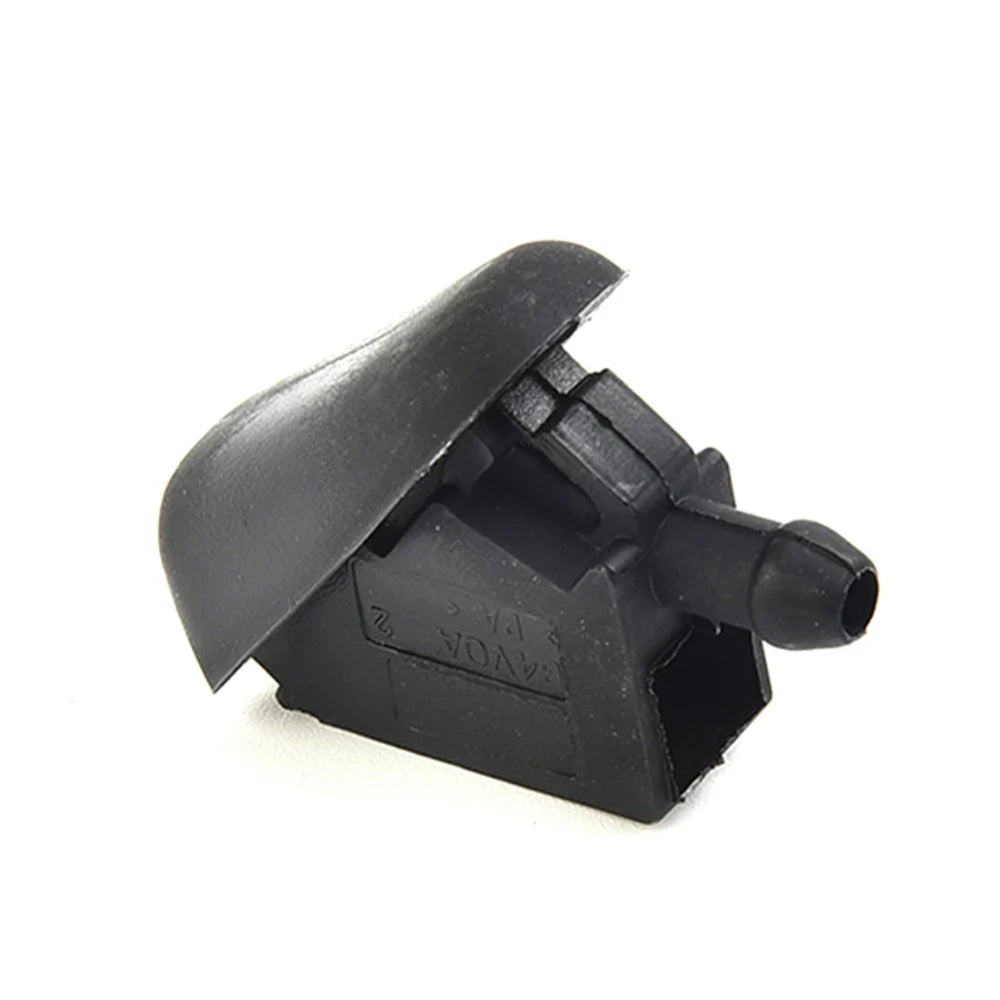 2pcs 1/2 Hole Car Front Windshield Washer Jet Nozzles Windscreen Wiper Sprayer For Ford Focus MK2 MK3 2005-2012 Fiesta 2001-2008