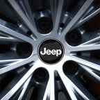 4Pcs 56/60mm Car Wheel Center Hub Cap Car Accessorie for JEEP Wrangler Grand Cherokee JK TJ Compass Renegade Patriot Trail Hawk
