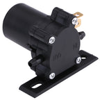 Windscreen Washer Pump 12V Universal Windshield Windscreen Wiper Washer Pump Motor for Car Van Bus Truck Windshield Washer Pump