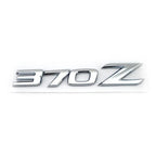 Car Rear Trunk Side Emblem Sticker for Nissan Z Logo 350Z 370Z X-Trail Qashqai Tiida Teana NV200 NP300 Sentra Altima Versa T32