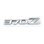 Car Rear Trunk Side Emblem Sticker for Nissan Z Logo 350Z 370Z X-Trail Qashqai Tiida Teana NV200 NP300 Sentra Altima Versa T32