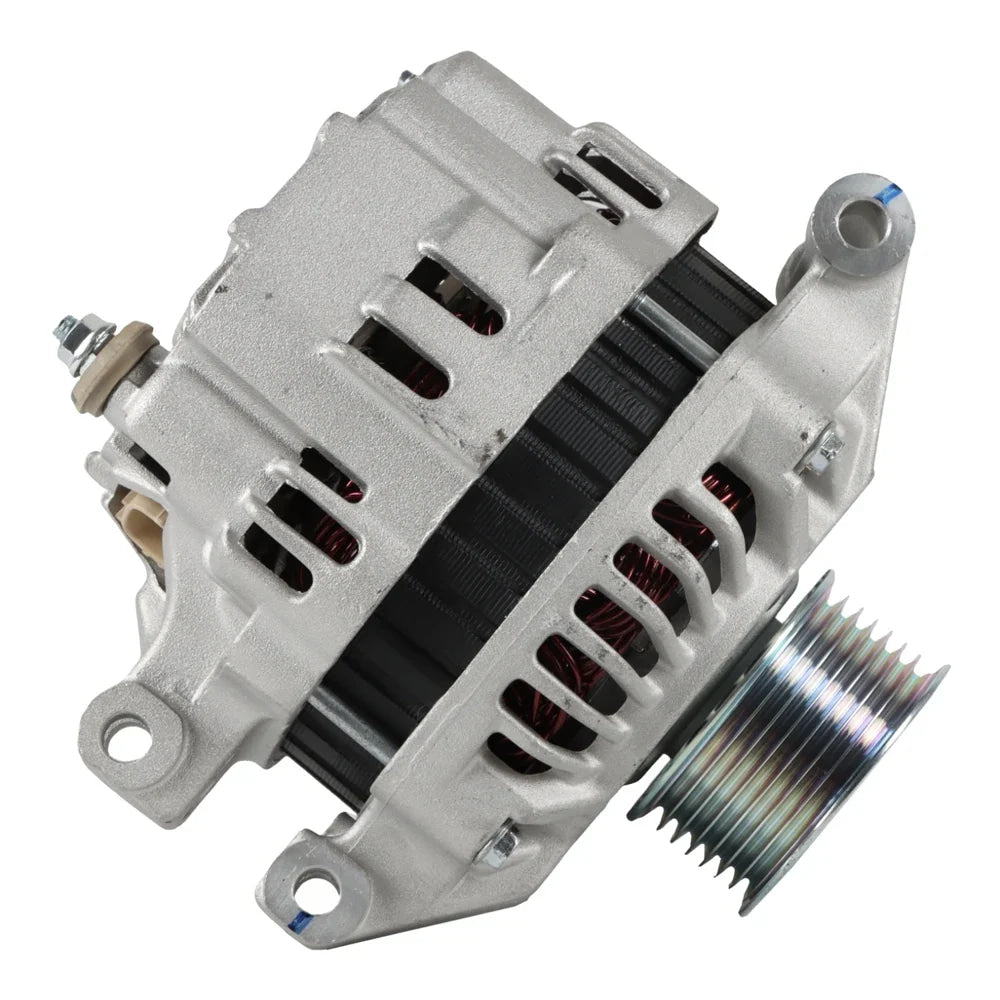 90A 7PK Alternator For Acura RSX 2002-2005 For Honda CR-V 2002-2006 31100PNC004 A005TB7591 A005TB7591ZE AHGA65 AHGA55 A002TB7591
