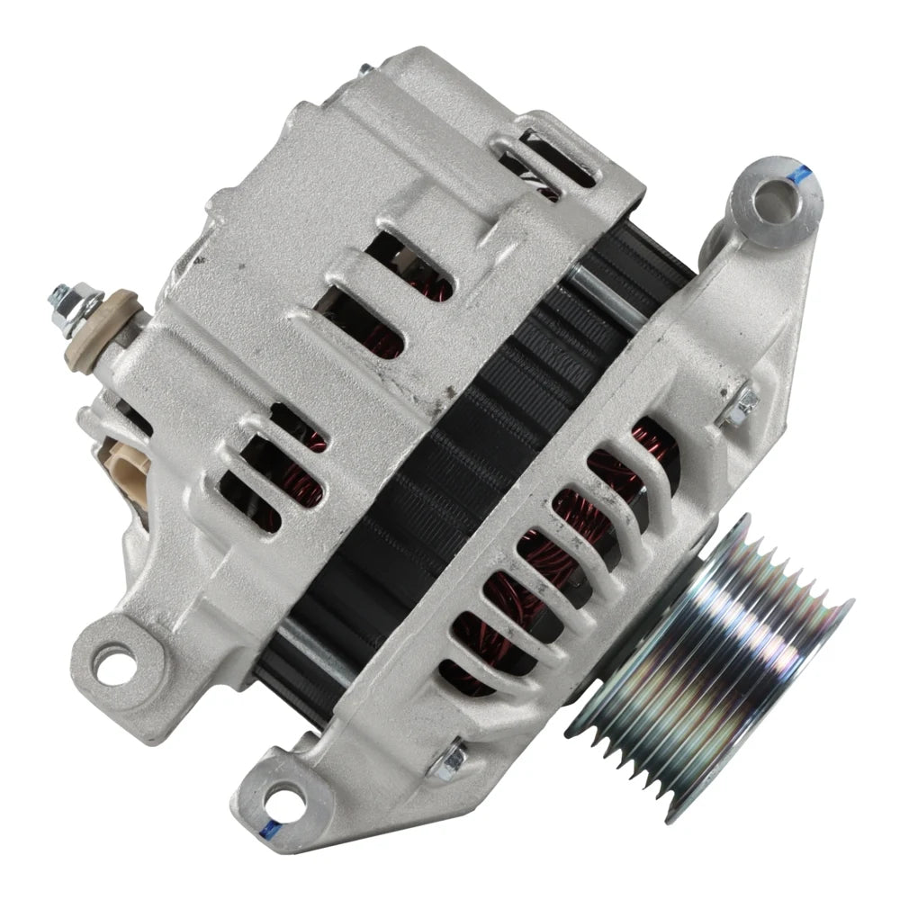 90A 7PK Alternator For Acura RSX 2002-2005 For Honda CR-V 2002-2006 31100PNC004 A005TB7591 A005TB7591ZE AHGA65 AHGA55 A002TB7591