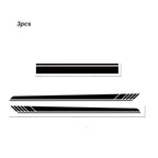 Car Vinyl Stickers Bonnet Decal For Audi BMW Mercedes Ford VW Toyota Nissan Kia Renault Hyundai Skoda Auto Tuning Accessories